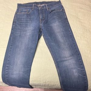 Levi’s 502 jeans